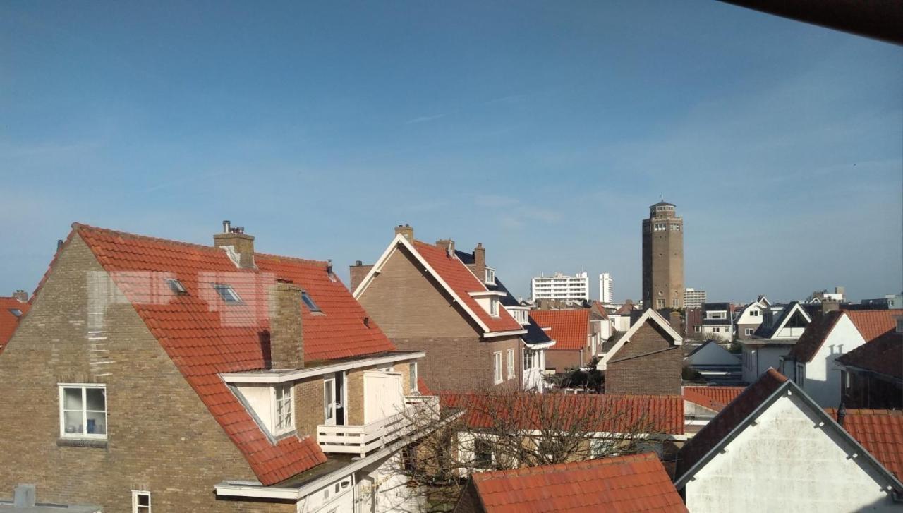 Appartement Zuid 5 Zandvoort Exteriér fotografie