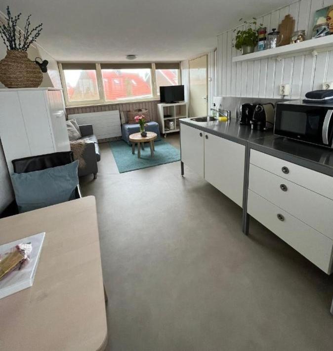 Appartement Zuid 5 Zandvoort Exteriér fotografie