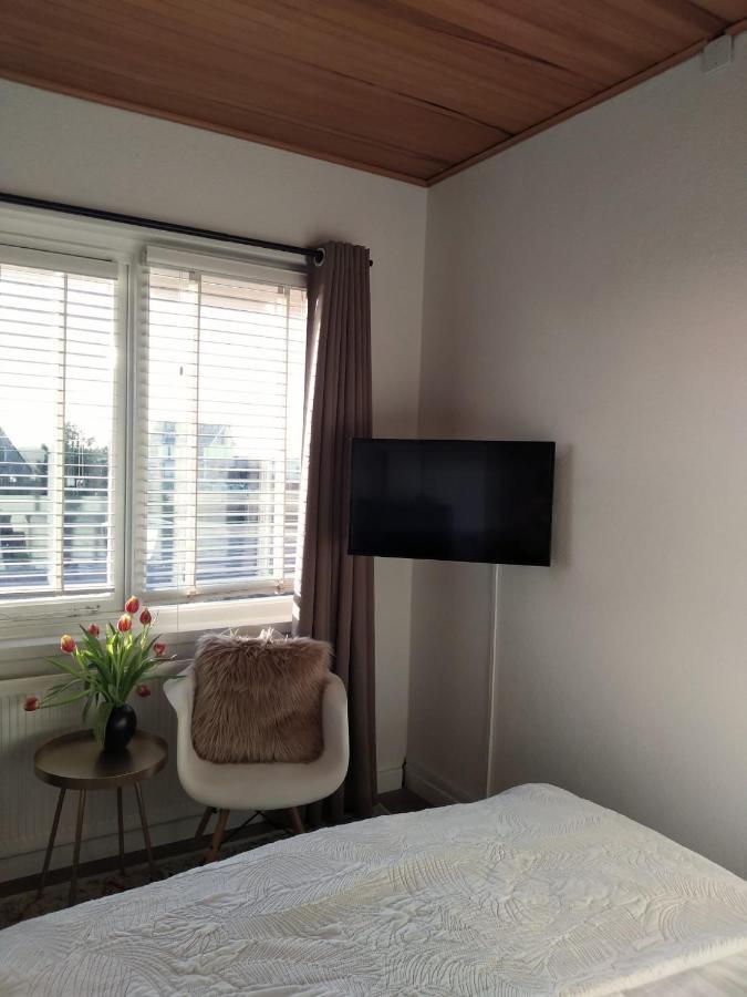 Appartement Zuid 5 Zandvoort Exteriér fotografie